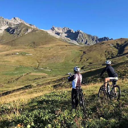 شقة Location Saisonniere A Pour 8 Personnes - Fr-1-807-132 *